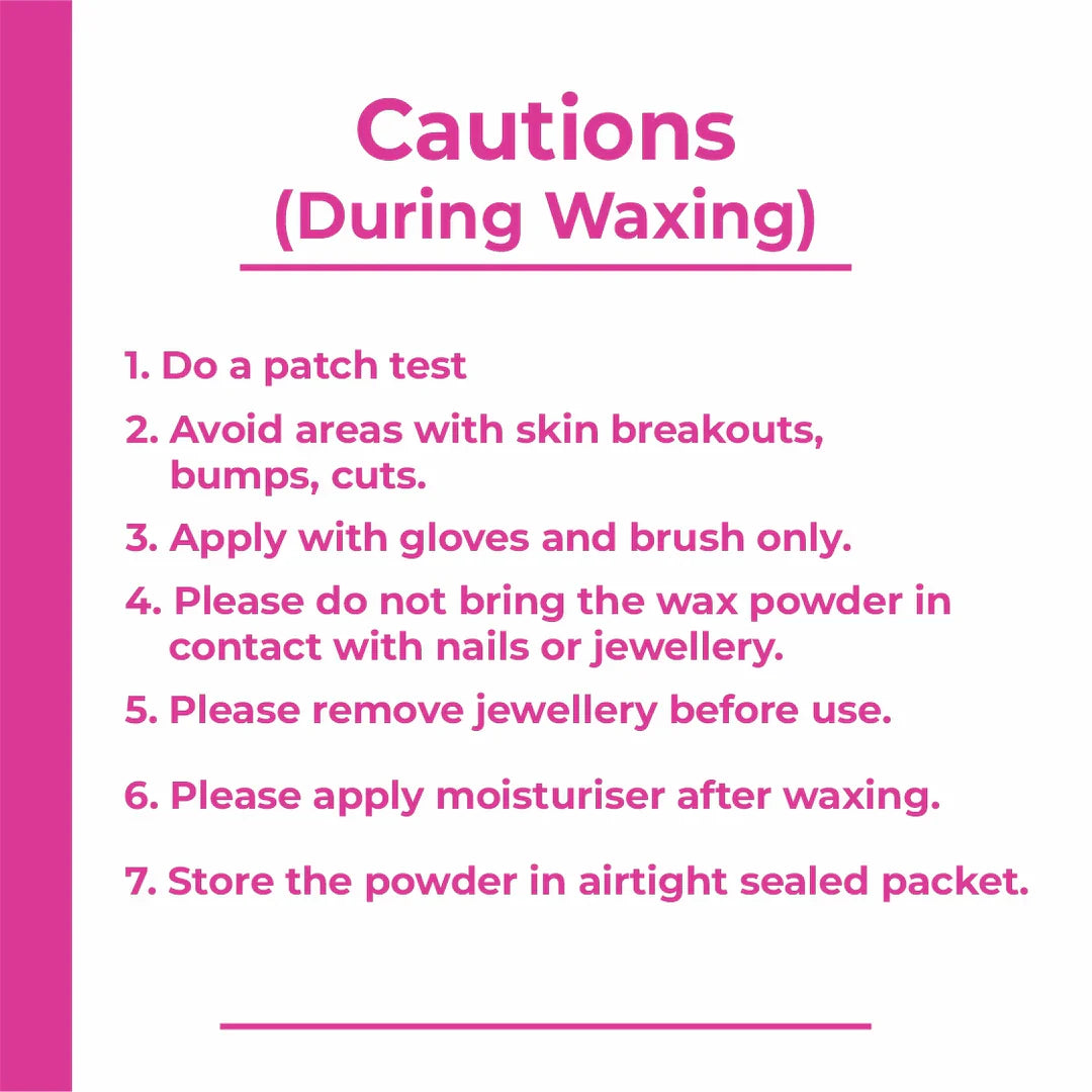 BUY 1 GET 1 FREE - MEOW BODY HAIR REMOVAL WAX POWDER