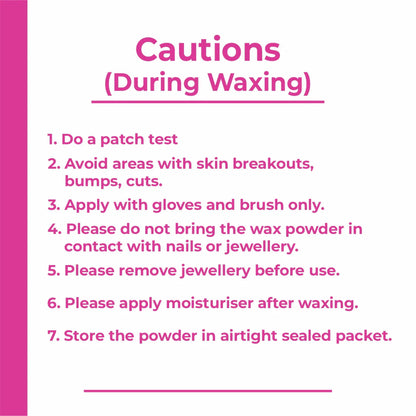 BUY 1 GET 1 FREE - MEOW BODY HAIR REMOVAL WAX POWDER