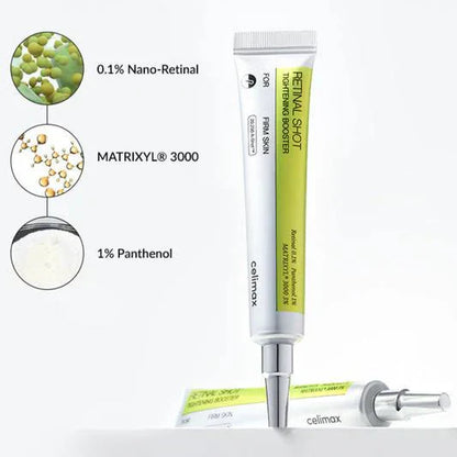 (Buy 1 Get 1 Free) Retinol Shot – Youthful, Firm & Smooth