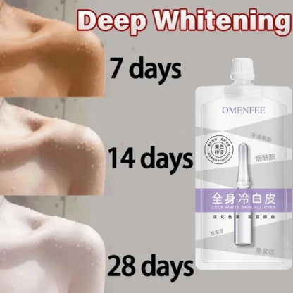 Omenfee Cold White Skin All Over | (Both for Men & Women)
