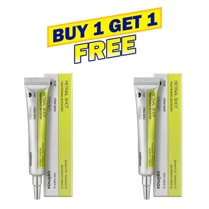 (Buy 1 Get 1 Free) Retinol Shot – Youthful, Firm & Smooth